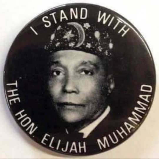 Elijah Muhammad